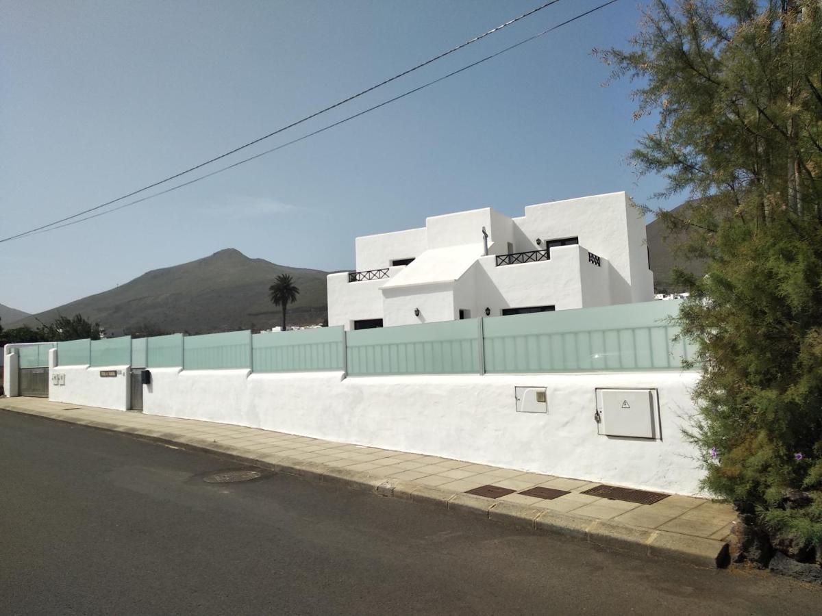 Finca La Tabaiba Maguez Ngoại thất bức ảnh